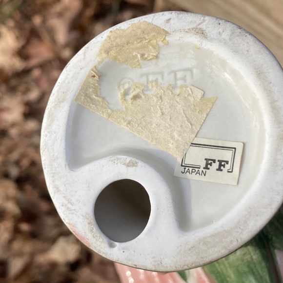 Fitz & Floyd flamingo votive holder - Picture 3 of 4